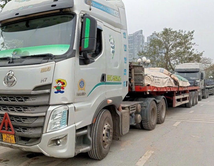 DỰ ÁN KHU ĐÔ THỊ KHAI SƠN CITY - LONG BIÊN - HÀ NỘI